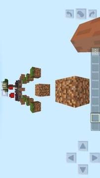 Parkour Islands Challenge Adventure. Map for MCPE游戏截图1