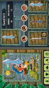 Monkey Adventures - Legend游戏截图2