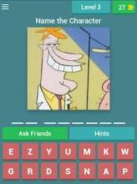 Ultimate Cow and Chicken Quiz游戏截图1