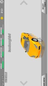 Real Lamborghini Gallardo Racing Game 2018游戏截图1