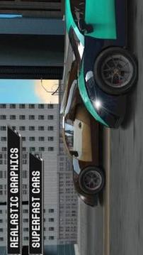 Bugatti Real Drift Simulator游戏截图2