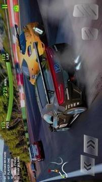 Auto Racing Tracks Drift Car Driving Games游戏截图3