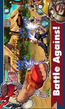 Kungfu Assassin: Rambo Fighting游戏截图4