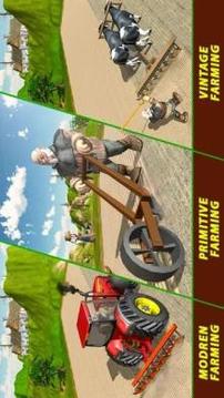 Virtual Farmer Primitive Farming Technology游戏截图4