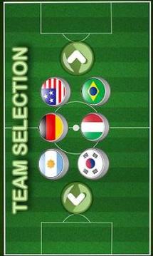 Real World Soccer 2018游戏截图5