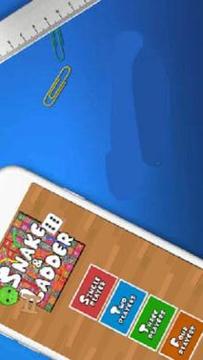 Snakes and Ladders 4 Players游戏截图3