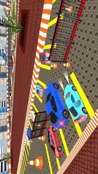 Real Car Parking Adventure - Reverse Parking Game游戏截图3