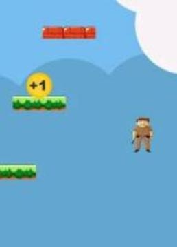 Little Singhum Jump Game游戏截图3