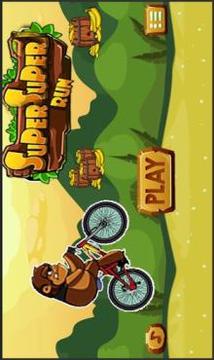 Banana Race - Bike Racer游戏截图2