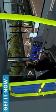 Real Bus Driving Simulator游戏截图1