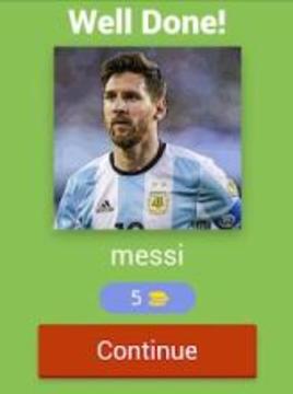 Guess Football Stars Players Quiz - ADs Free游戏截图3