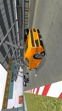 Real Lamborghini Gallardo Racing Game 2018游戏截图3