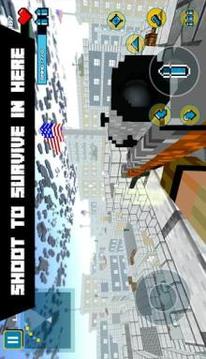 Pixel Shooter 3D游戏截图1