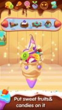 Ice Cream Master - Cook game游戏截图5