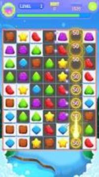 Candy Blast : Puzzle Match 3游戏截图1