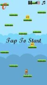 Little Singhum Jump Game游戏截图4