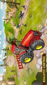 Virtual Farmer Primitive Farming Technology游戏截图1