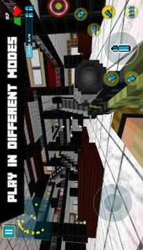 Pixel Shooter 3D游戏截图2