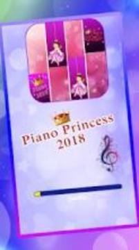 Princess Piano Tiles : Endless Fun游戏截图3