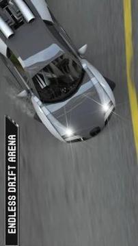 Bugatti Real Drift Simulator游戏截图3