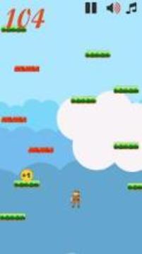 Little Singhum Jump Game游戏截图2