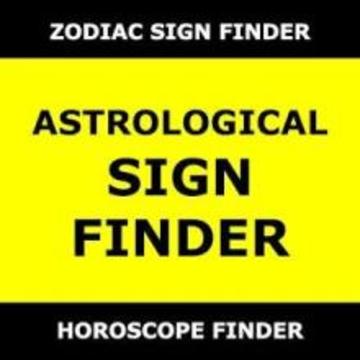 Astrological | Horoscope | Zodiac Sign Finder游戏截图1