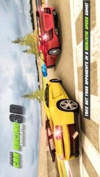 Grand Car Racing: Top Speed Formula Drive Sim 2018游戏截图4