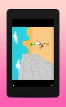 Stickman Prison Escape Puzzle Game游戏截图3