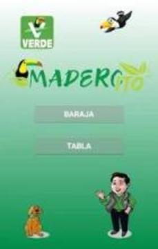 Lotería Maderito游戏截图3