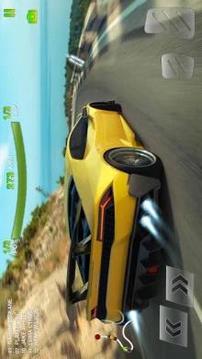 Auto Racing Tracks Drift Car Driving Games游戏截图1