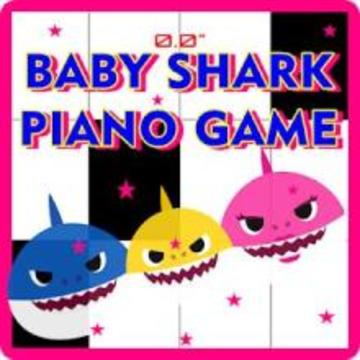 Baby Shark Piano Game 2018游戏截图4