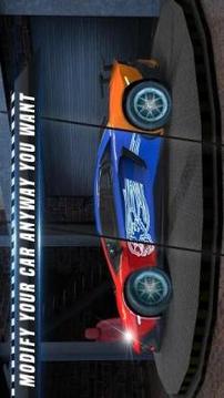 Lamborghini Drift Simulator - Aventador游戏截图3