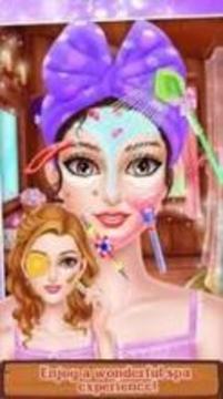 Farm Girl Makeover And Dressup:girls games游戏截图1