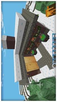 Crazy Craft 3D: Crafting and Survival游戏截图2