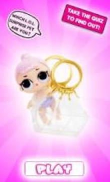 LOL Surprise Doll™ : Eggs Doll Super Pets Ball游戏截图3