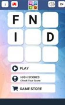 Word Game PRO游戏截图1