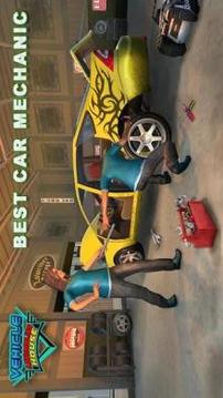 Car Mechanic Simulation & Car Assembling游戏截图5