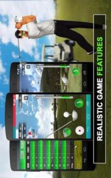Real Golf 3D游戏截图4