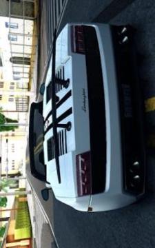 City Lamborghini Driving Aventador Car Simulator游戏截图2