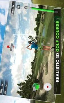 Real Golf 3D游戏截图2