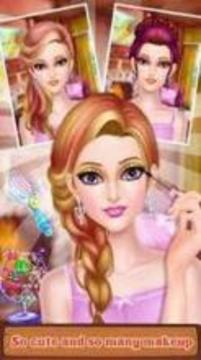 Farm Girl Makeover And Dressup:girls games游戏截图3