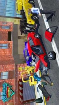 Car Mechanic Simulation & Car Assembling游戏截图3