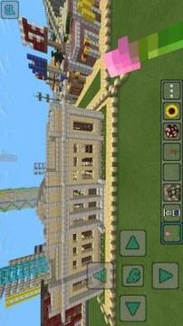 Crafting and Building : Creative and Survival游戏截图4