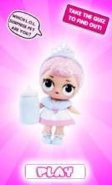 LOL Surprise Doll™ : Eggs Doll Super Pets Ball游戏截图4