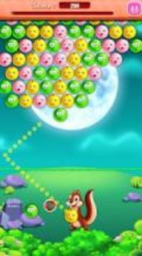 bubble shooter rio adventure-Bubble Bird 2018游戏截图4