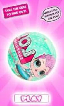 LOL Surprise Doll™ : Eggs Doll Super Pets Ball游戏截图2