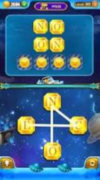 Word Jewels Star Connect游戏截图4