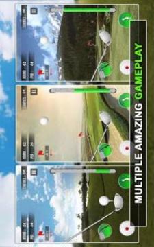 Real Golf 3D游戏截图3