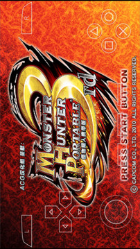 怪物猎人P3高清版游戏截图1