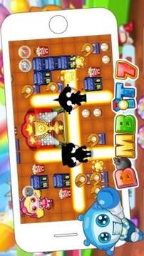 Bomb IT 7 : Chibi Bomber游戏截图5